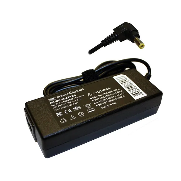 Fujitsu Siemens Lifebook E6624 Compatible Laptop Power AC Adapter Charger