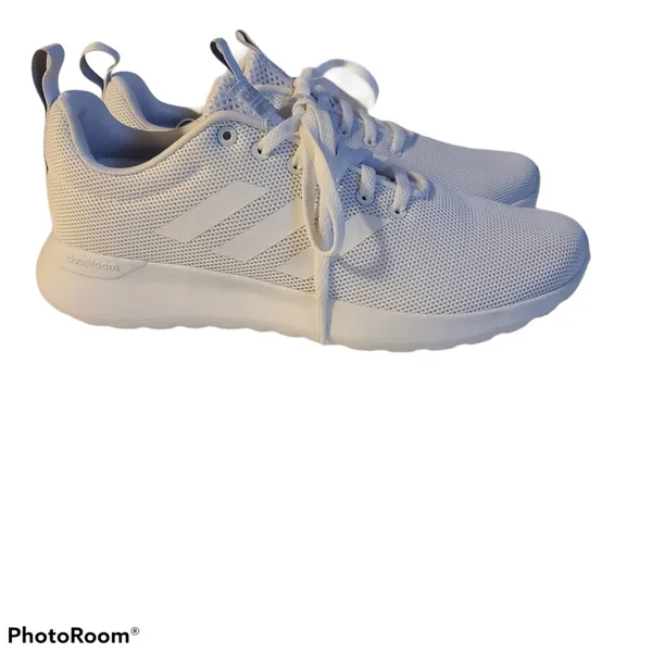 Adidas Lite Racer CLN Shoes White 8.5 - Womens Originals Shoes