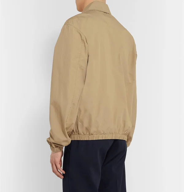Polo Ralph Lauren Bayport Cotton-twill Jacket