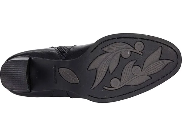 Born Ellendale Women's Boots Black Full Grain : 9 M (B)