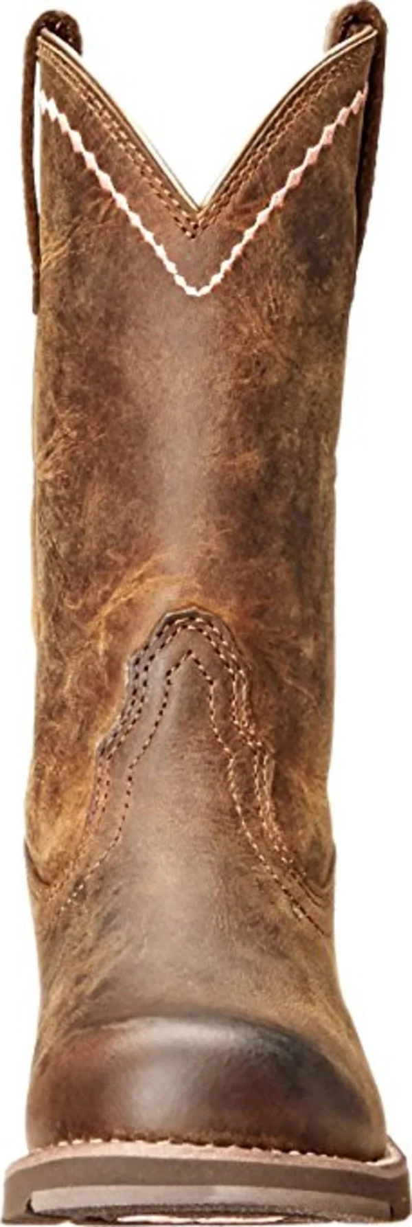 Ariat Women's Unbridled Roper Boot Brown 7
