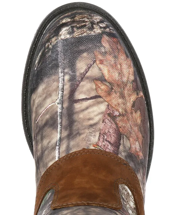 Rocky Low Country Waterproof Snake Boot