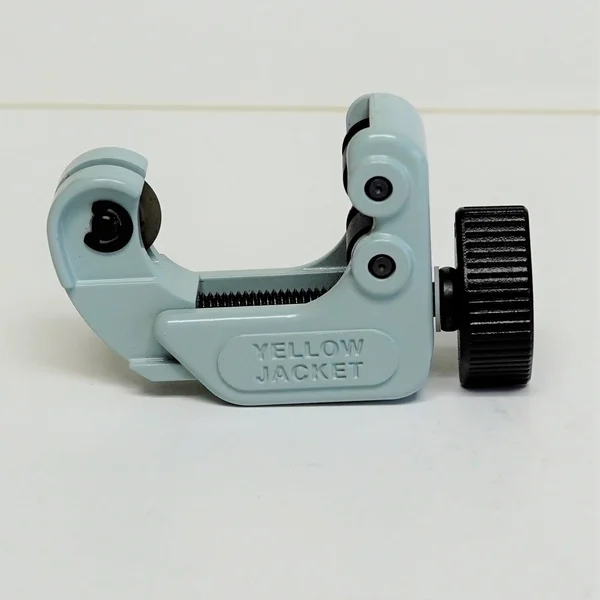 Yellow Jacket 60142 Tubing Cutter - 1/4x22 to 1-1/8x22 Cut Cap.