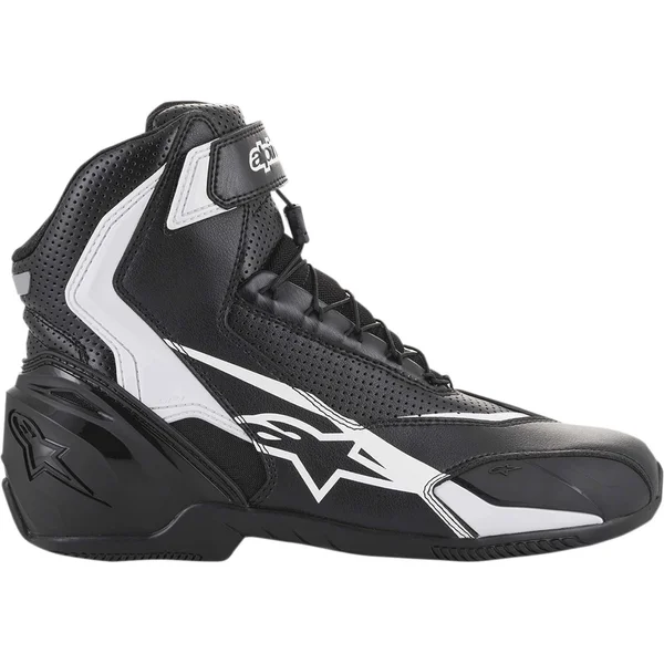 Alpinestars SP-1 V2 Vented Riding Shoes (6.5 - Black)