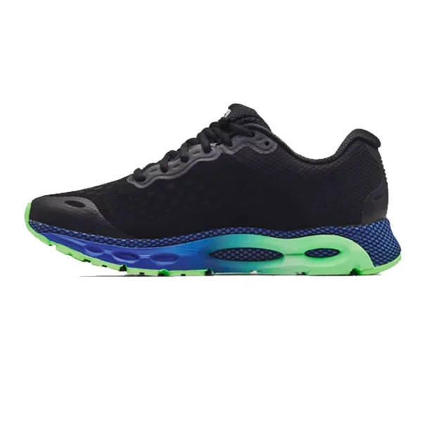 Under Armour Men's HOVR Infinite 3 Running Shoes - Black - 7