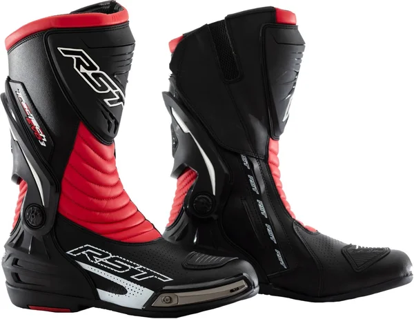 RST Tractech Evo III Sport, black-red, Size 43