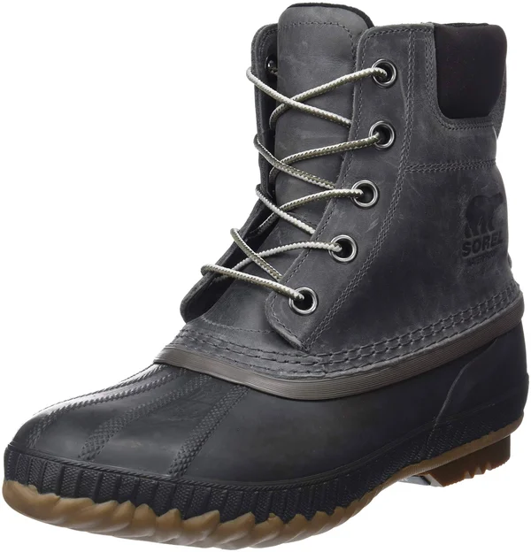 Sorel Cheyanne II Boot Men's - Quarry, 11