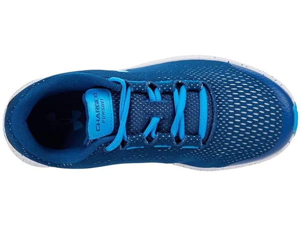 Under Armour Youth Charged Pursuit 2 - Blue - 4
