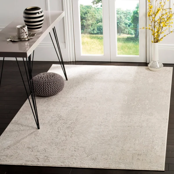 Safavieh Princeton PRN716C 5&1x22 x 7&6x22 Beige - Cream Area Rug