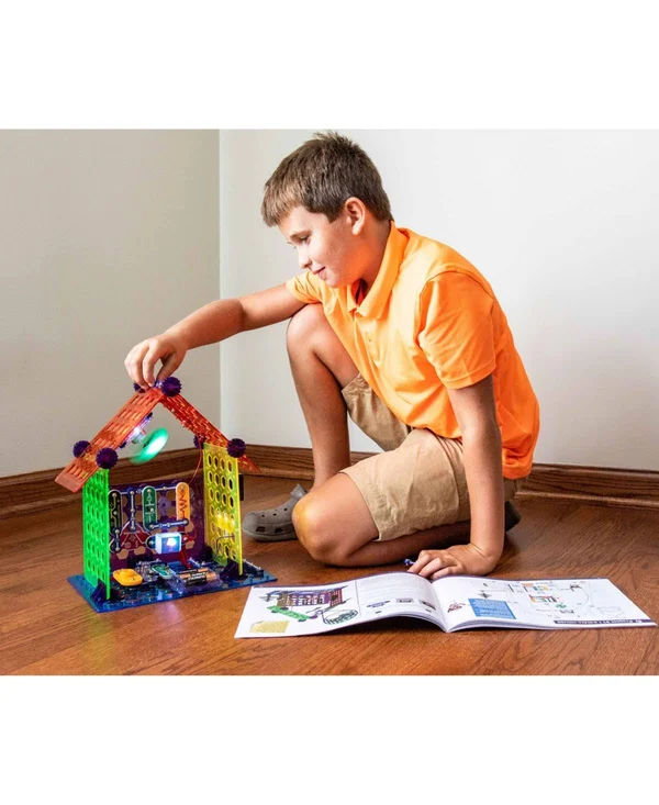 Snap Circuits - My Home