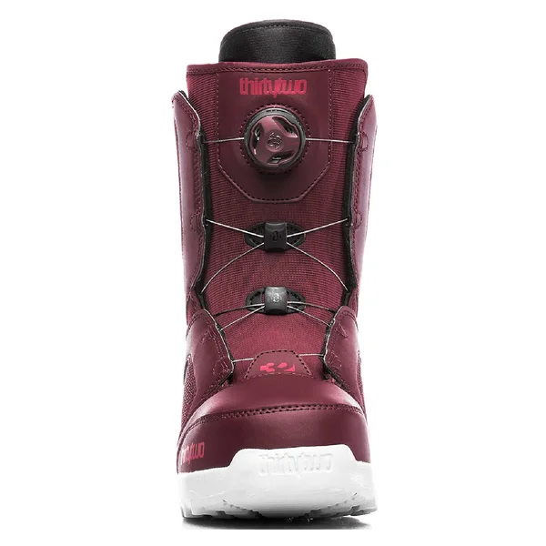 ThirtyTwo 2019 STW Boa (Burgundy) Women's Snowboard Boots-9
