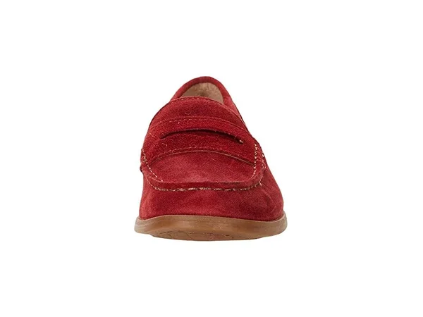 Born Women's &Bly& Casual Shoe (US Size 11) in Red