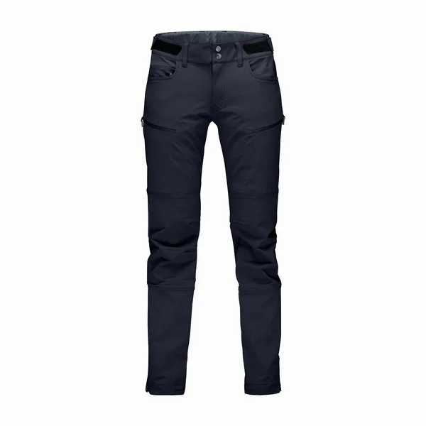 Norrona Svalbard Flex1 Pants - Women's Caviar Large 2417-20-7718-L