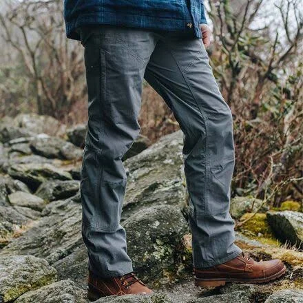 Mountain Khakis Trail Classic Fit Pant - Men's Gunmetal, 33x32