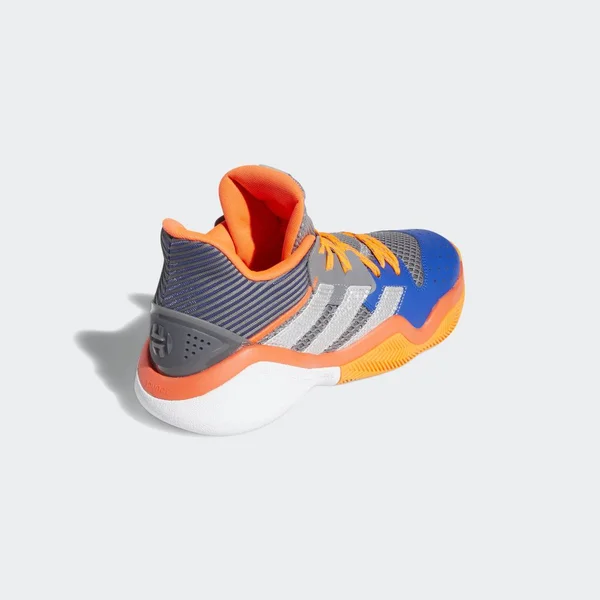 Adidas Harden Stepback Basketball Shoes FW8483 - 8.5 - Grey
