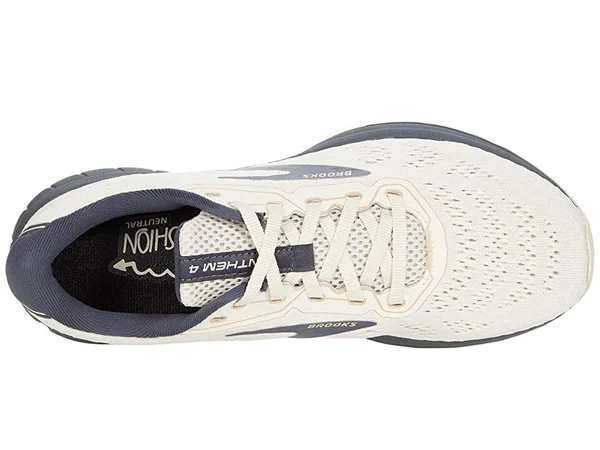 Brooks Anthem 4 Women's Running Shoes Whitecap/Almond/Ombre : 6.5 B - Medium