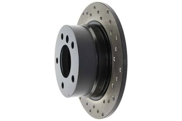 StopTech Drilled Sport Brake Rotor - 128.34041L