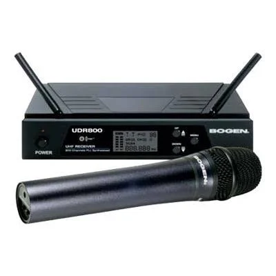 Bogen UHT800 Handheld Microphone