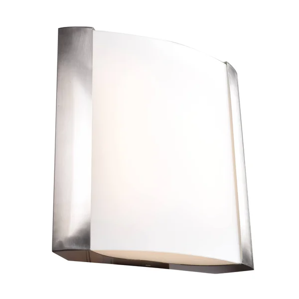 Access Lighting 62485LEDD-BS/OPL West End Wall Sconce, Brushed Steel