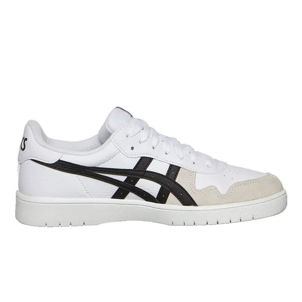 Asics Japan S Trainers White Black Grey - 42