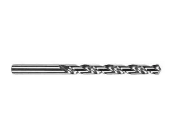 WL Fuller Regular-Point Drill Bits - Short Length Left-Hand Rotation (Larger Than 1/2 inch HSS) - CD 19/32 - De .5938, fl 2-5/8