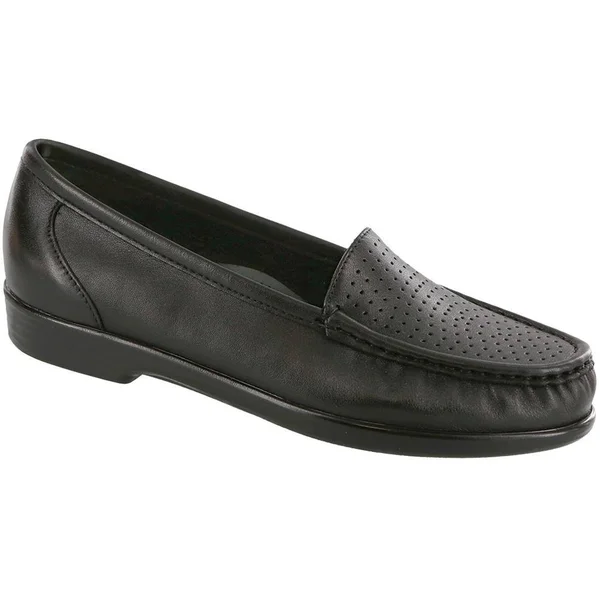 SAS Women's Savvy Black 11.5 Wide