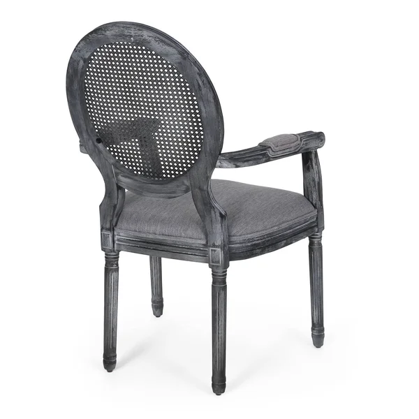 Christopher Knight Home Judith Dining Chair Sets, Grey