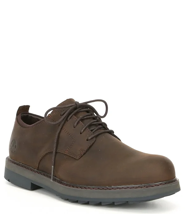 Timberland Squall Canyon Oxford Men - Dark Brown (12)