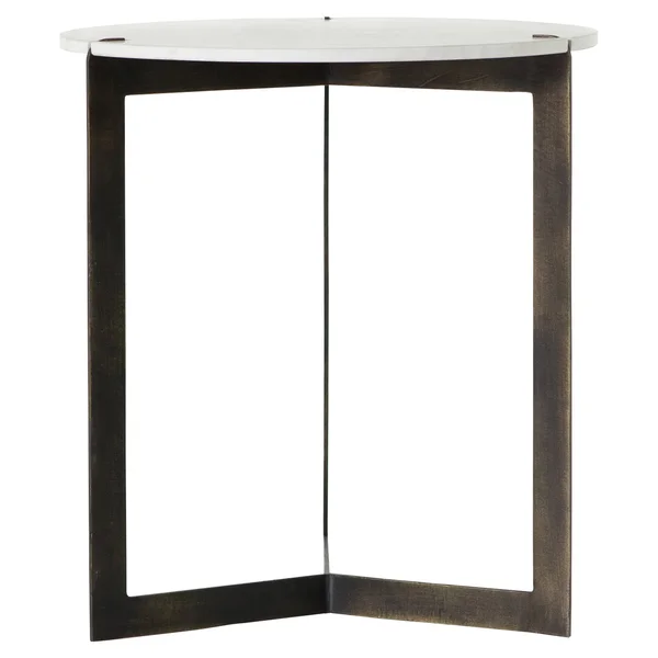 Four Hands Kiva End Table