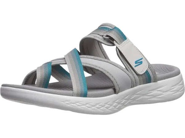 Skechers Women's on The Go 600 - Summit Gray 8.0