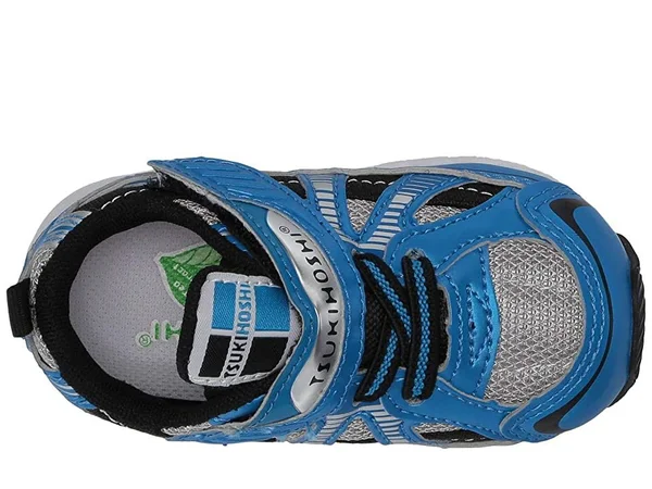 Tsukihoshi Kids Storm Blue/Gray
