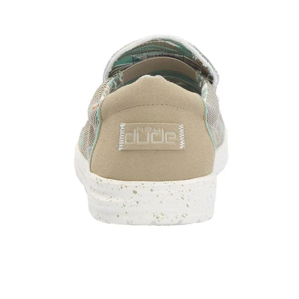 Hey Dude Men's Mikka Hawk Safari Slip-On Shoes 150308333