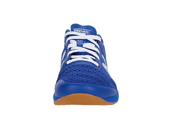 New Balance Men's Minimus Prevail - Blue/White (Size 13 wide)
