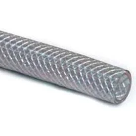 100& Coil Reinforced Vinyl Tubing Bulk Coil 1x22 I.D. 15011005