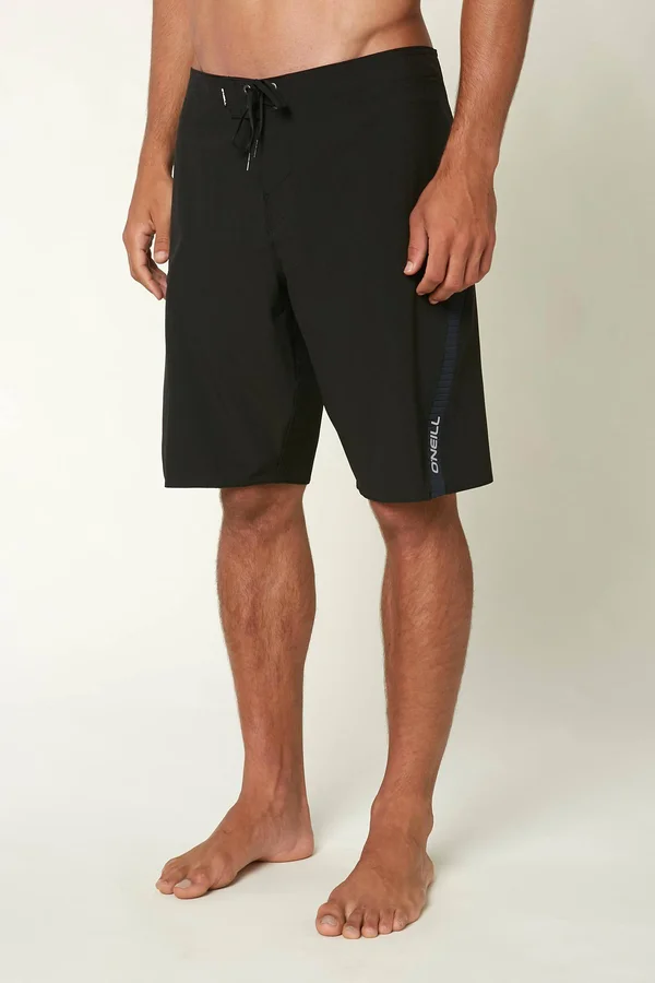 O&Neill Superfreak 21x22 Boardshorts Men's Black - 29