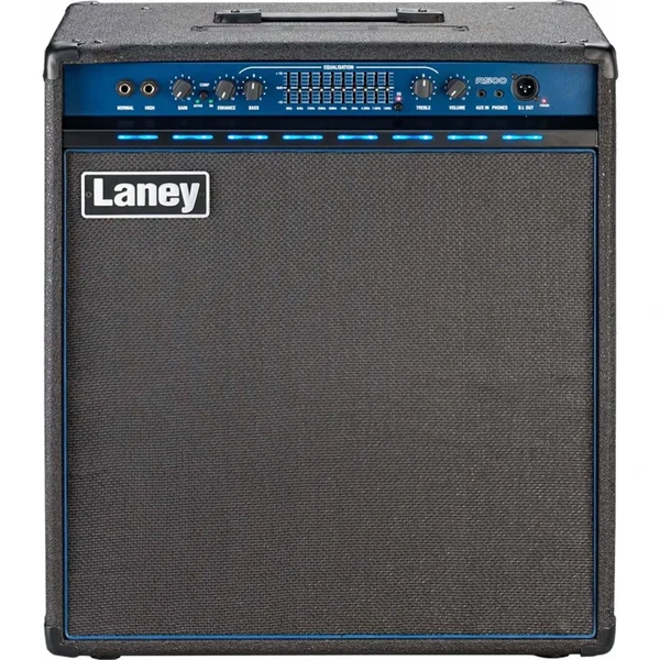 Laney R500-115 Richter Bass Combo Amp 500W 1x15