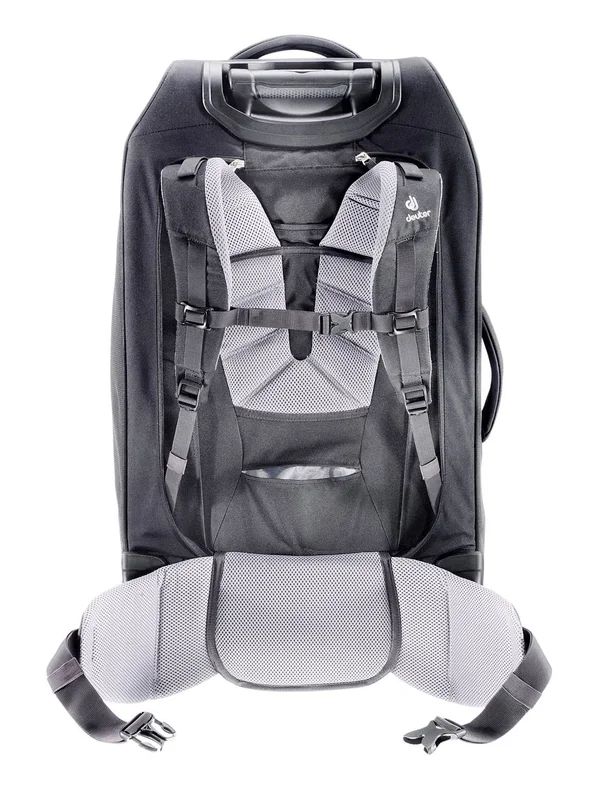 Deuter Helion 80 (Black/Moss)