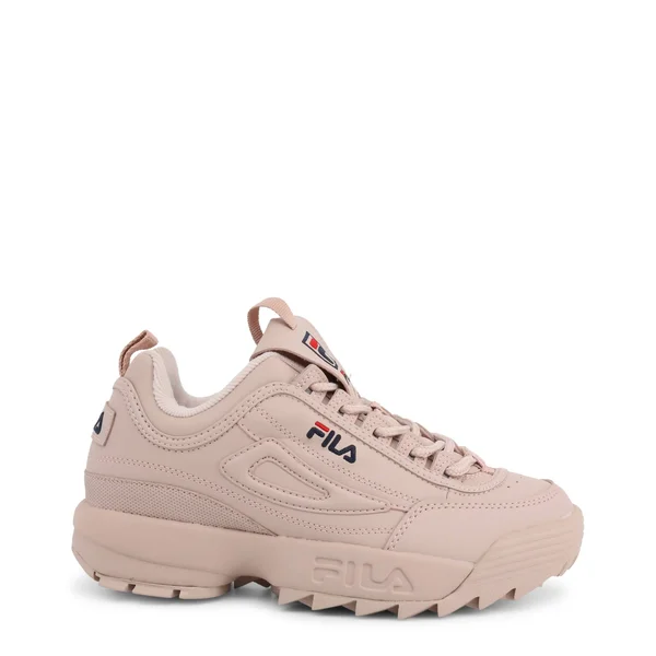 Fila DISRUPTOR-LOW_1010302 Sneakers - White - 41