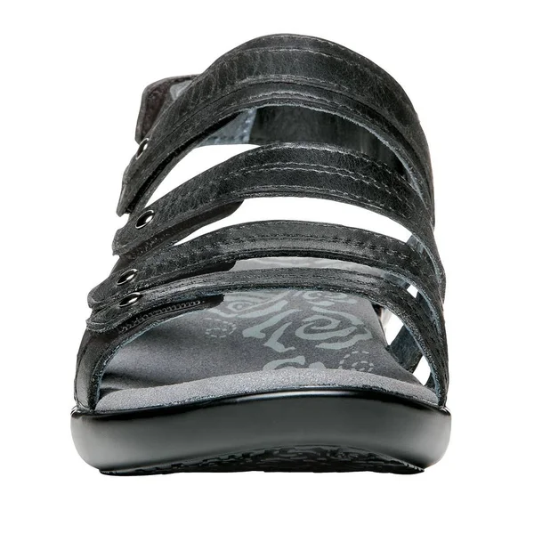 Propet Aurora - Women's Sandal - Black 9 N