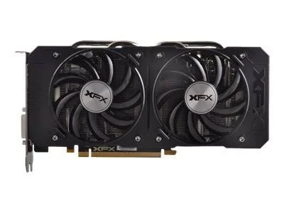 XFX AMD Radeon R9 380 Graphic Card, 2 GB GDDR5