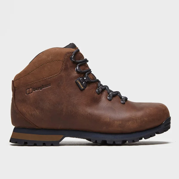 Berghaus Men's Hillwalker II GORE-TEX Leather Walking Boot - Brown