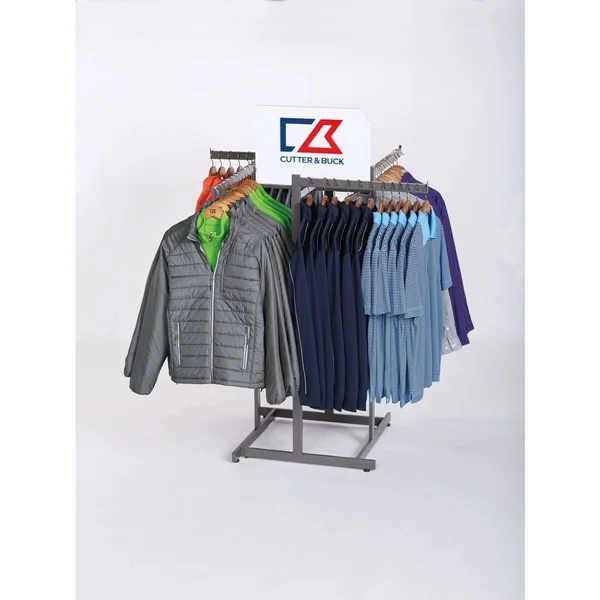 Cutter & Buck DryTec Edge Half Zip BCK08861 College Purple 3XT