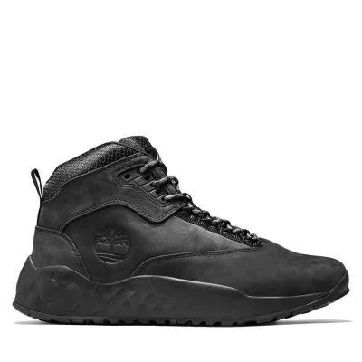 Timberland Solar Wave Mid Boots Dark Grey - 43