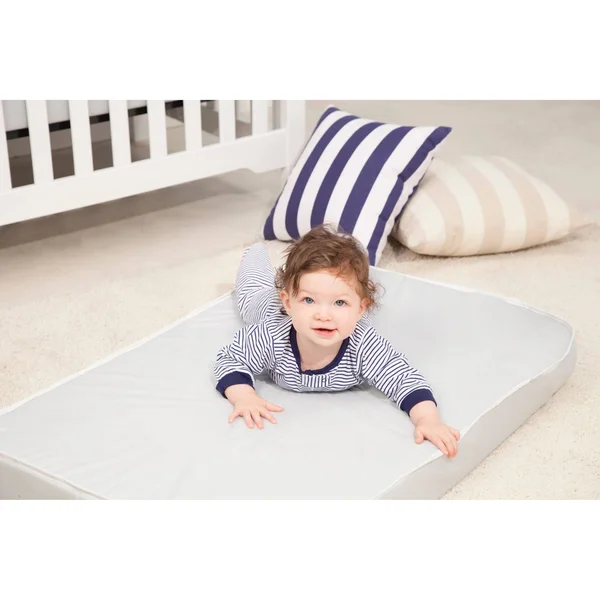 Davinci Deluxe Coil Dual-Sided Crib & Toddler Mattress