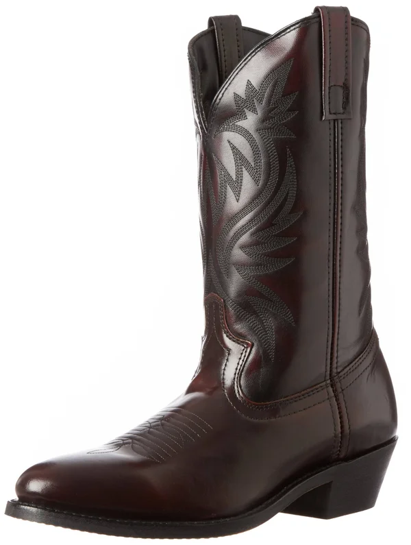 Laredo Men's London Black Cherry Western Boots