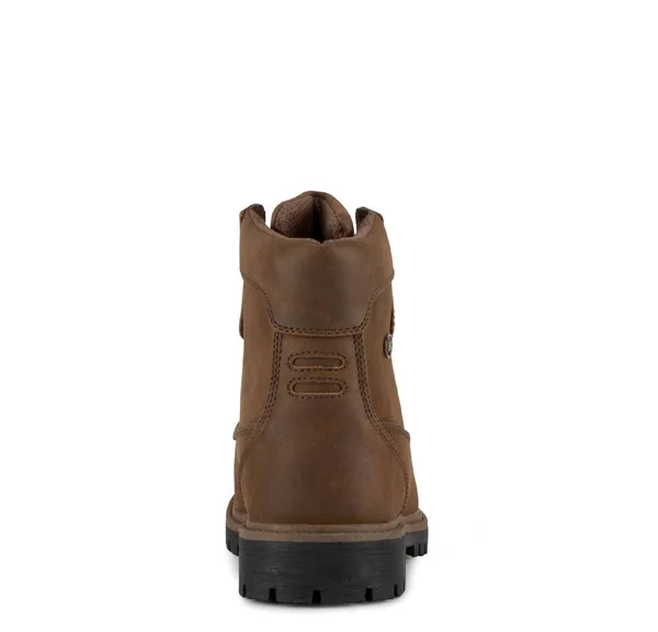 Lugz Men's Mantle Hi Lace Up Boots (Rust/Gum/Cream) - Size 7.0 D