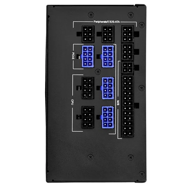 Silverstone Strider Series 850w 80 Plus Platinum Modular Power Supply ST85F-PT