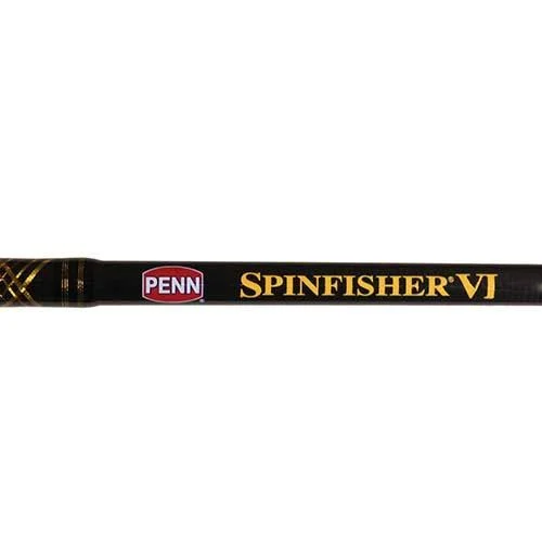 Penn Spinfisher VI Live Liner Combo