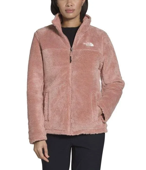 The North Face Mossbud Insulated Reversible Jacket - Women's Pink Clay, Xs