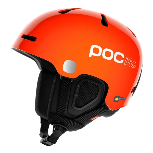 POC POCito Fornix Helmet Orange Kids M-L